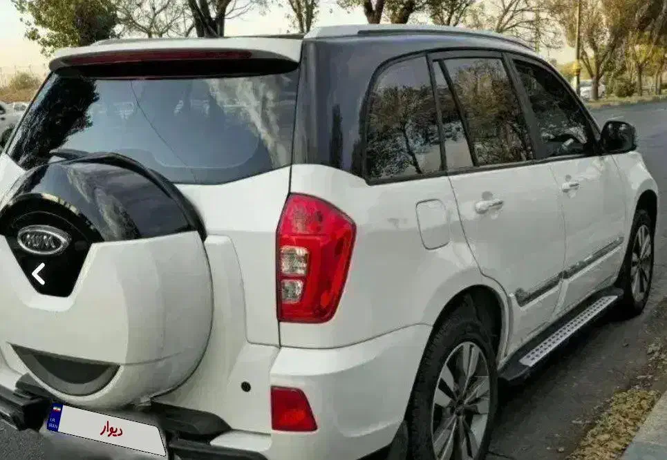 X33 s نیوفیس|خودرو سواری و وانت|تهران, شهرک گلها|دیوار