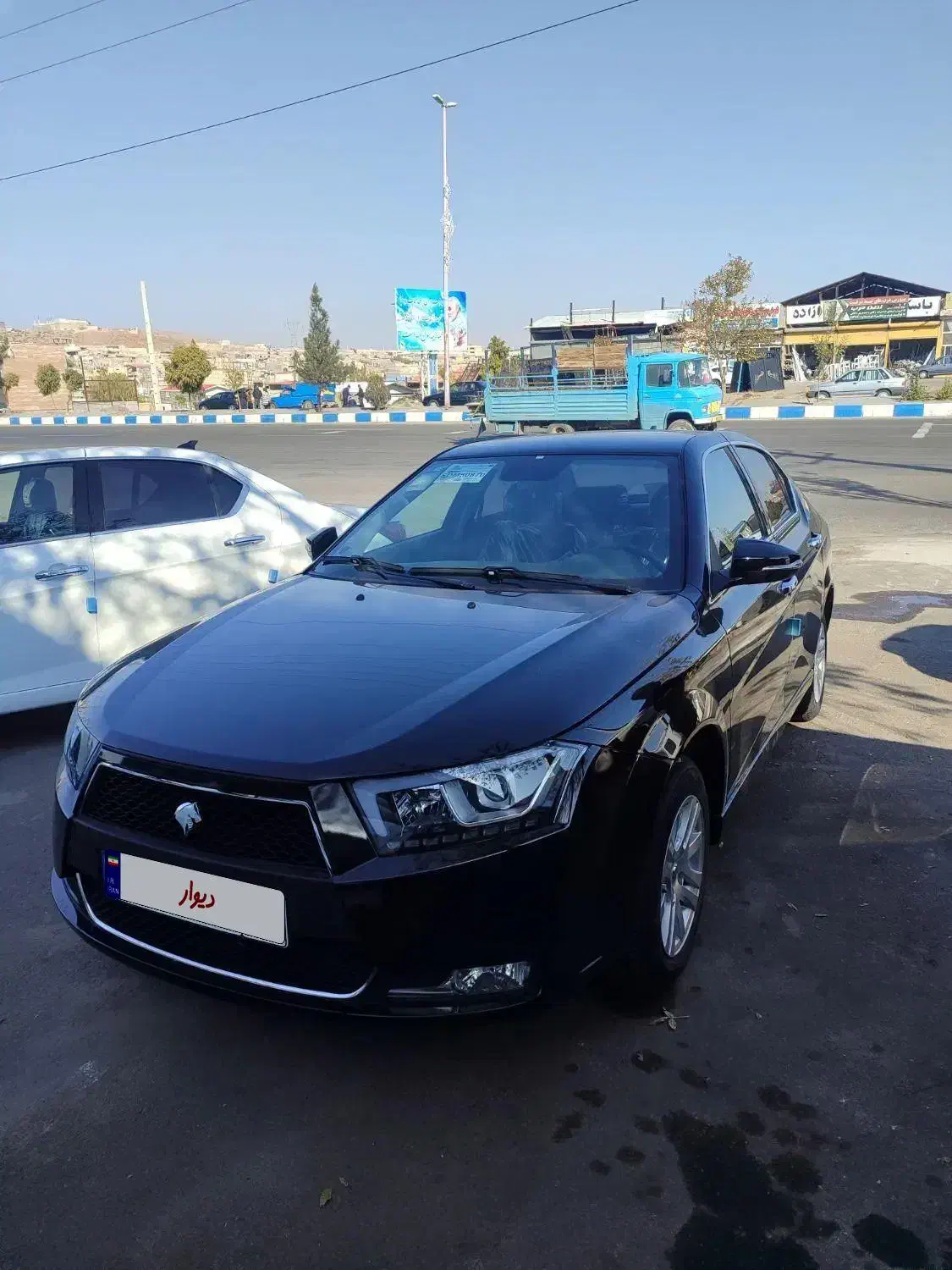 دنا پلاس ۶دنده efp|خودرو سواری و وانت|میانه, |دیوار