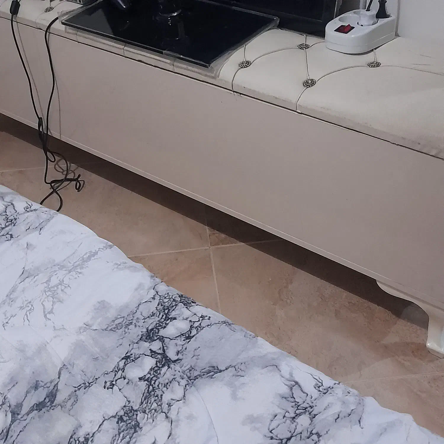 تخت خواب دونفره|تخت و سرویس خواب|خرم‌آباد, |دیوار