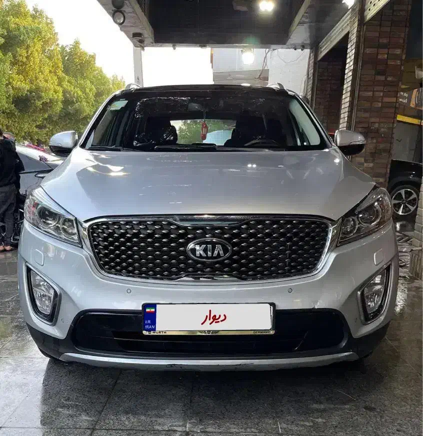 کیا سورنتو مدل ۲۰۱۶|خودرو سواری و وانت|تهران, باغ فیض|دیوار