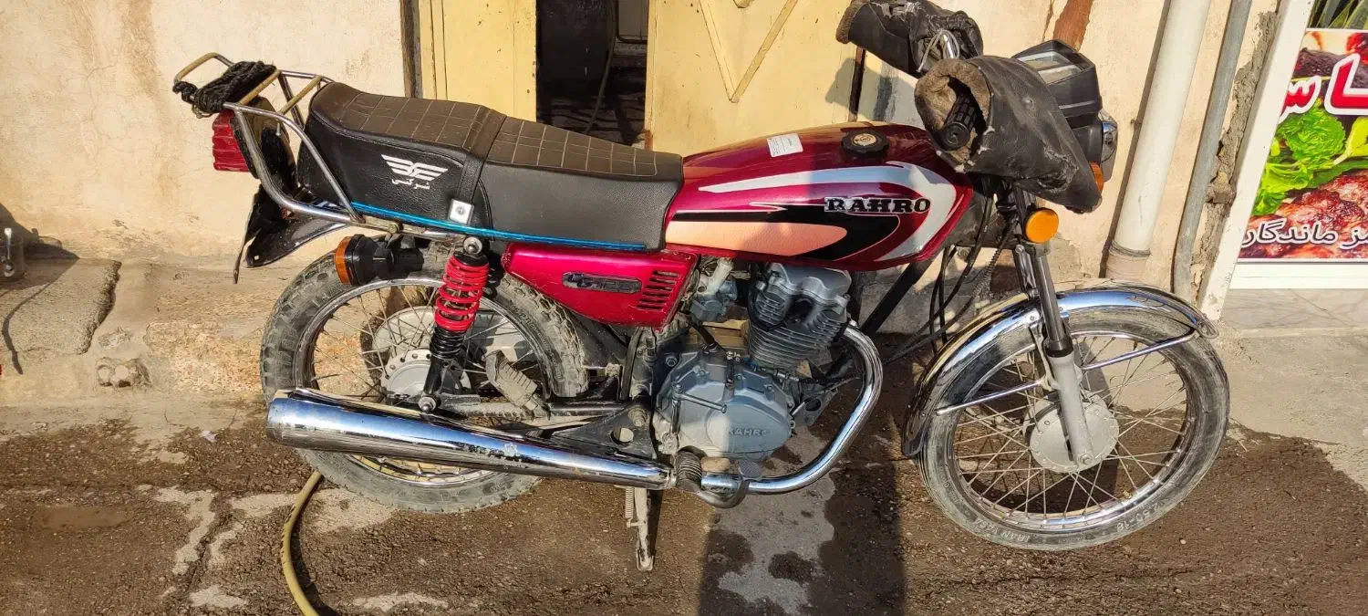 رهرو|موتورسیکلت|مشهد, خواجه ربیع|دیوار