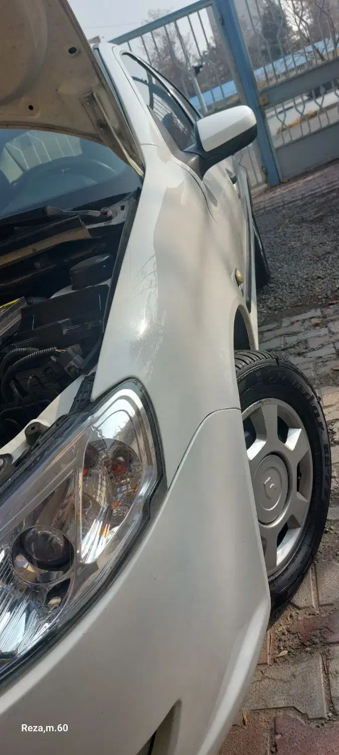 رانا مدل ۹۵ موتور تیوفایو|خودرو سواری و وانت|ارومیه, |دیوار