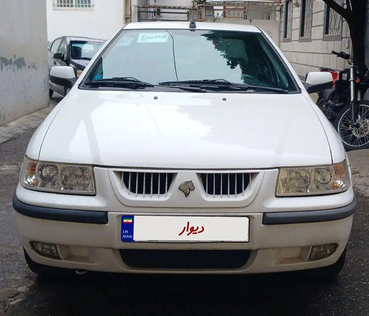 سمند Lx مدل 1398|خودرو سواری و وانت|آمل, |دیوار