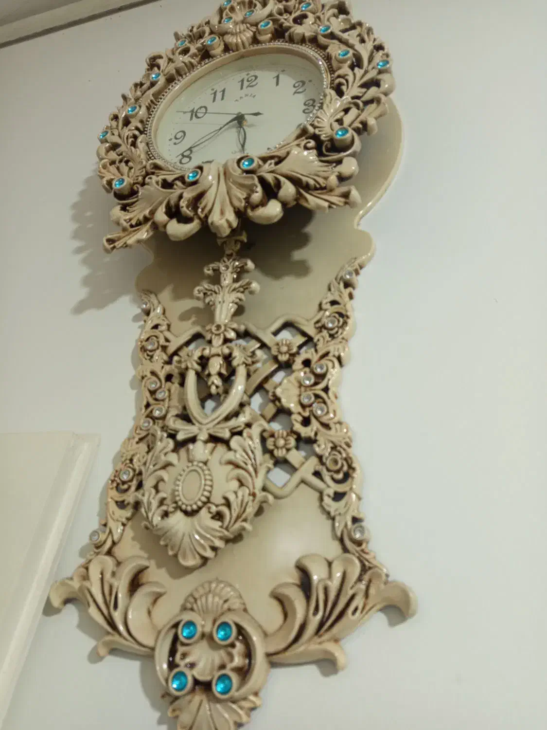 ساعت دیواری|ساعت دیواری و تزئینی|قم, شهرک فاطمیه|دیوار