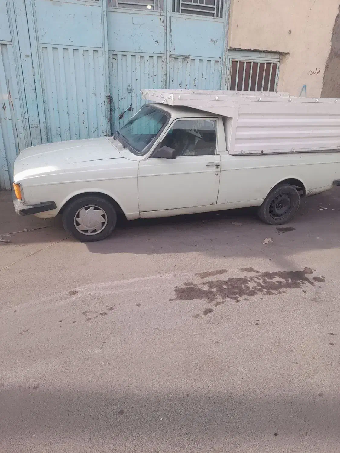 وانت مدل ۸۸|خودرو سواری و وانت|تبریز, |دیوار