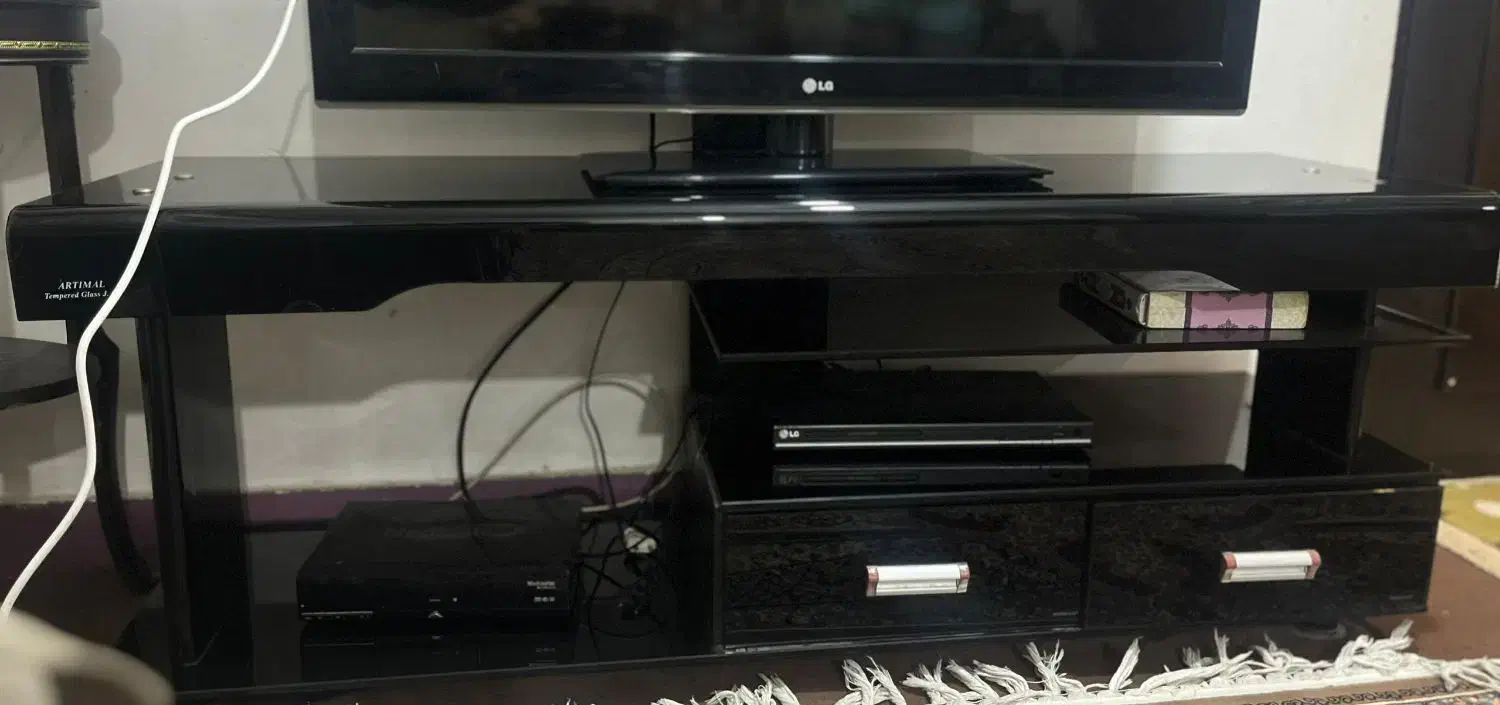 میز|میز تلویزیون|اهواز, کوی نفت|دیوار