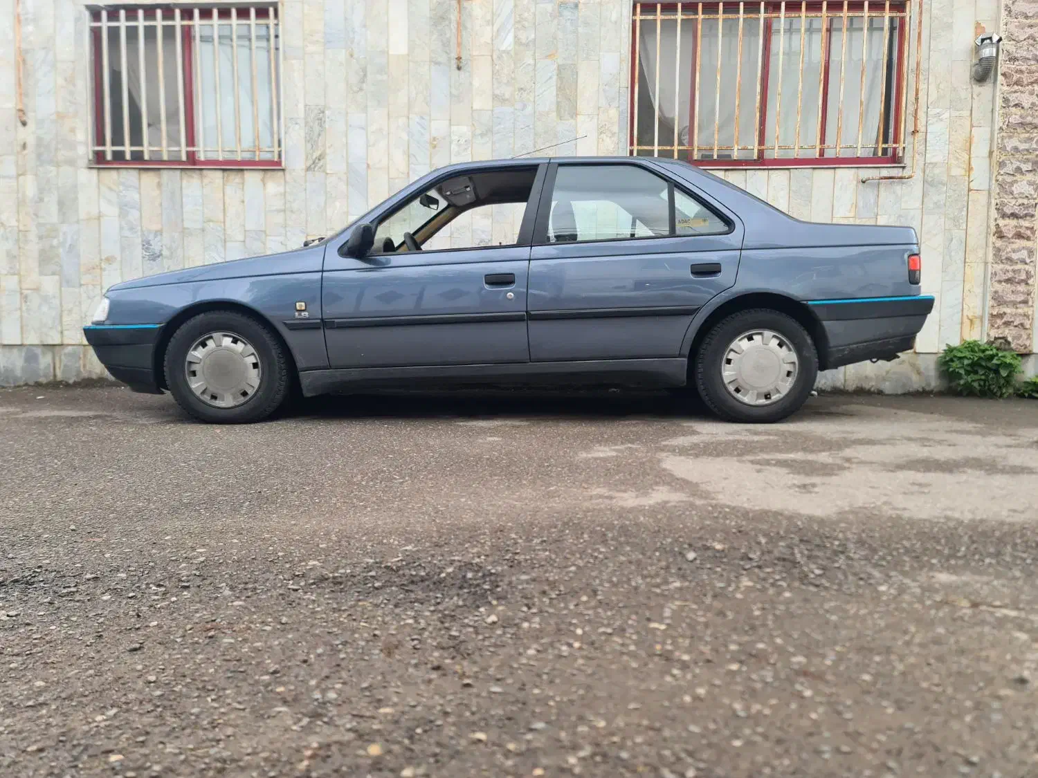 ۴۰۵ مدل ۹۶|خودرو سواری و وانت|تهران, عباسی|دیوار