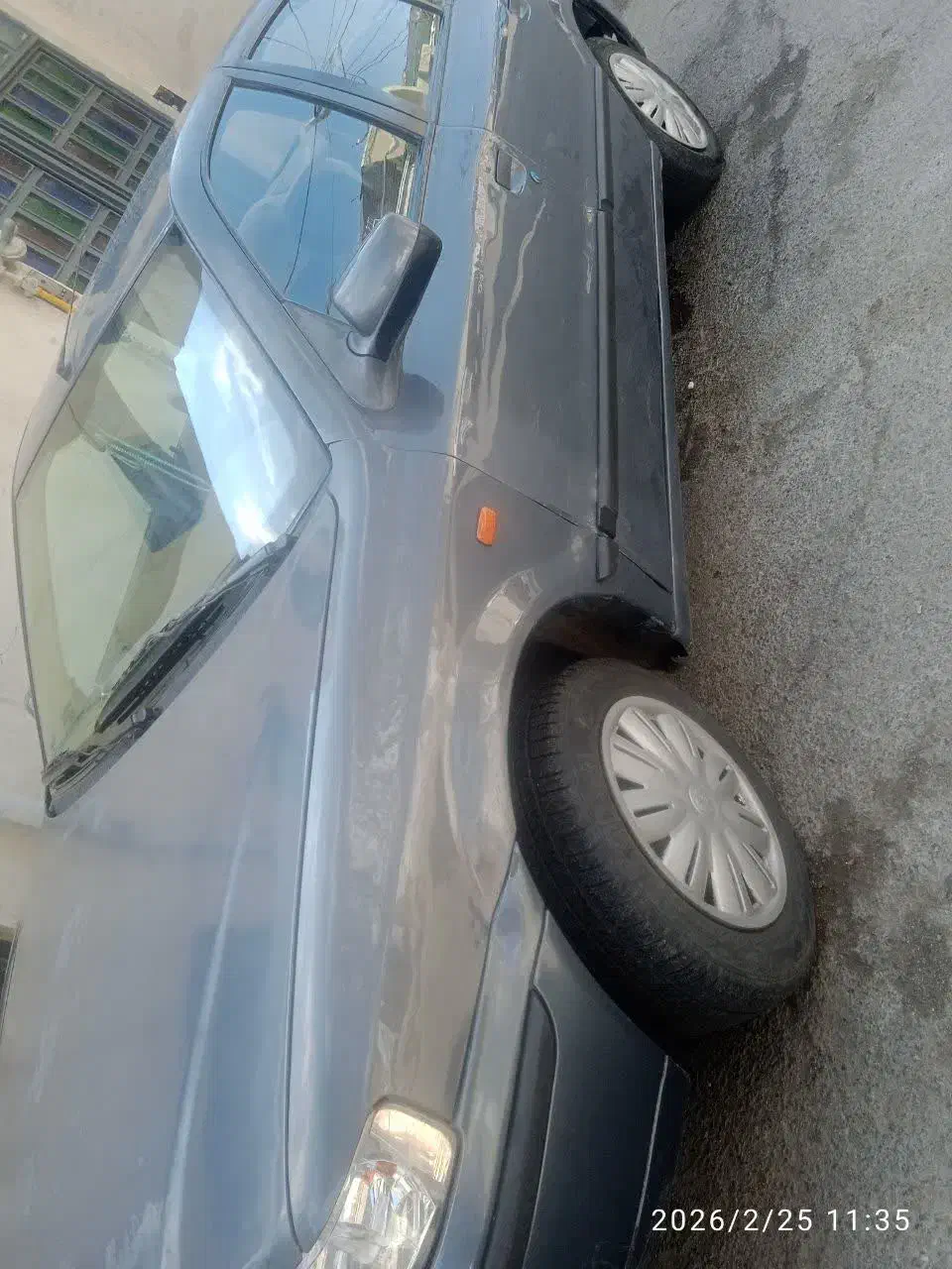 سمند مدل89|خودرو سواری و وانت|قائم‌شهر, |دیوار