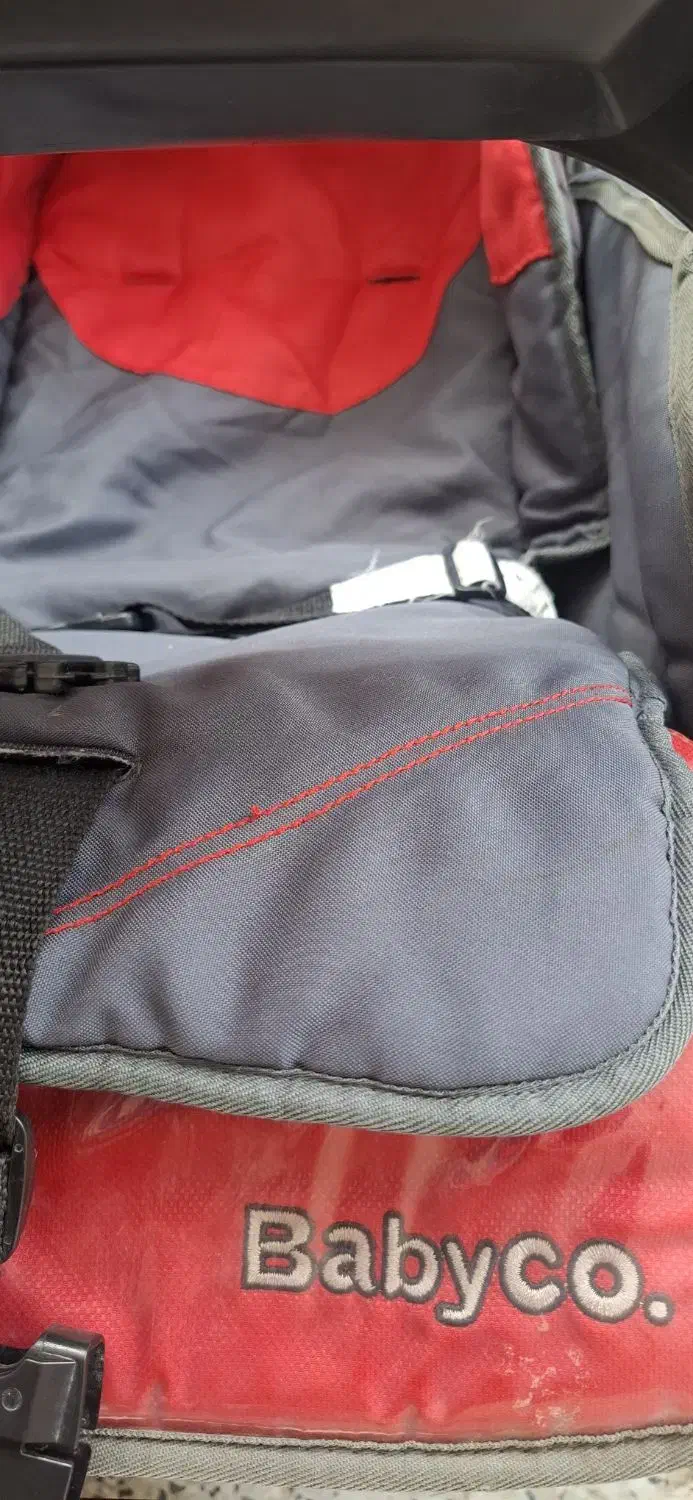 گالسکه بی کو خارجی|کالسکه و لوازم جانبی|بوشهر, |دیوار