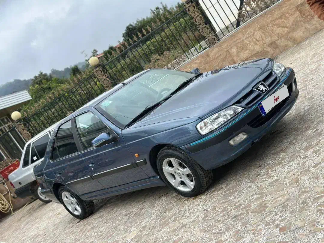 پارس مدل۹۳ بدون رنگ|خودرو سواری و وانت|تالش, هشتپر|دیوار