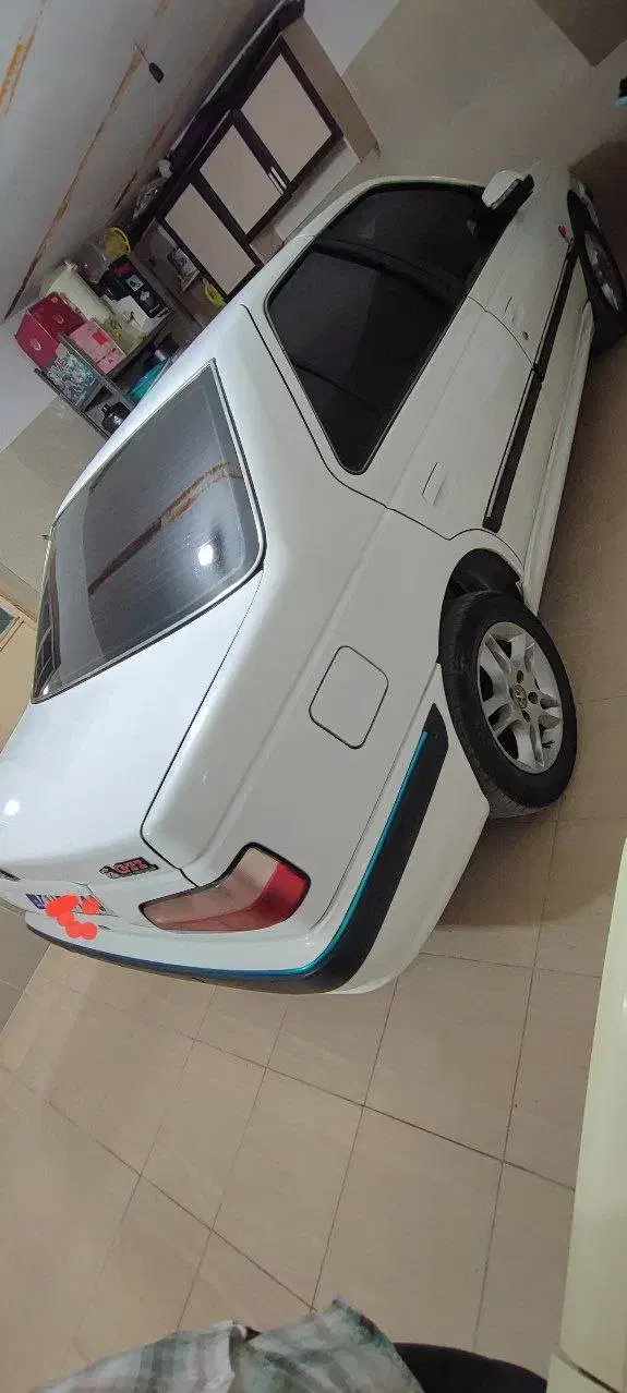 پارس tu5|خودرو سواری و وانت|لاجان, |دیوار