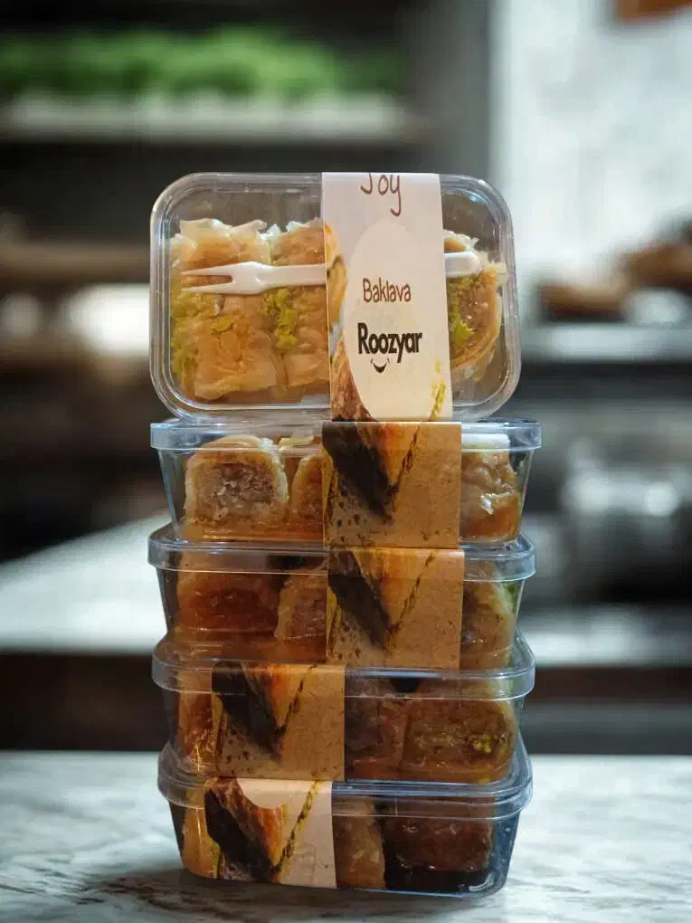 بنکداری و بازرگانی روزیار|خوردنی و آشامیدنی|تهران, امین حضور|دیوار