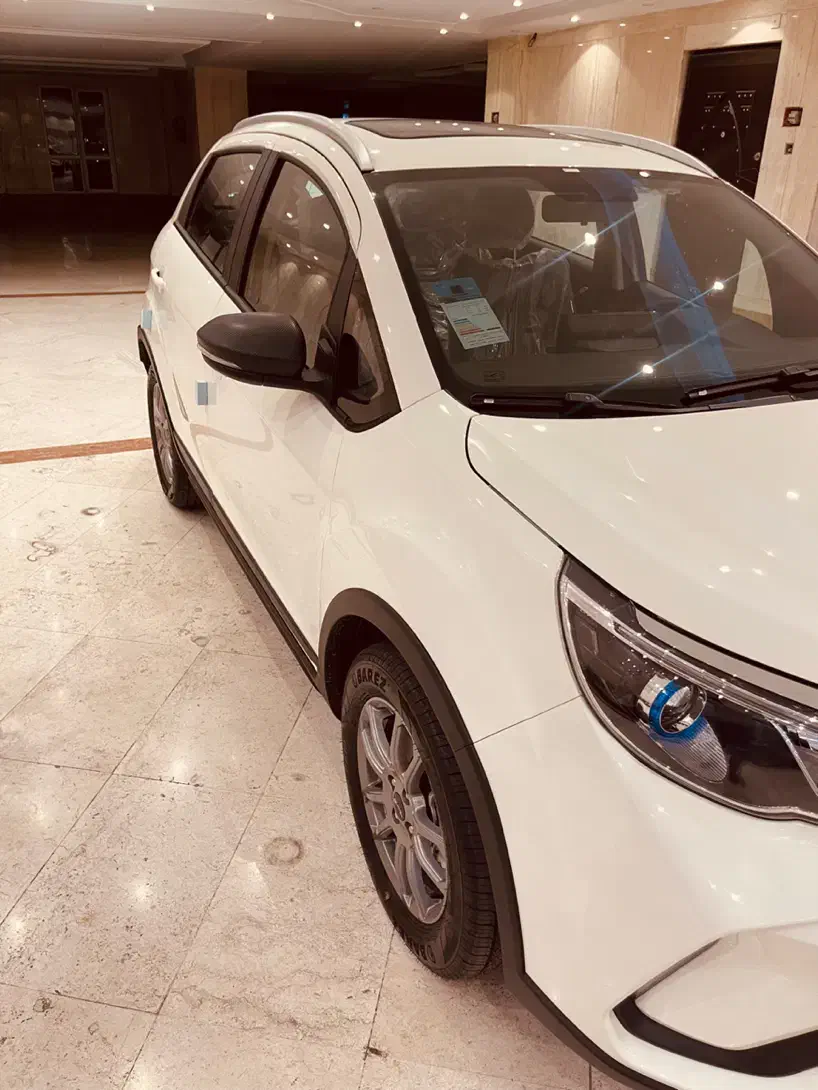 bac x3 pro|خودرو سواری و وانت|تهران, گلستان (شهرک راه آهن)|دیوار