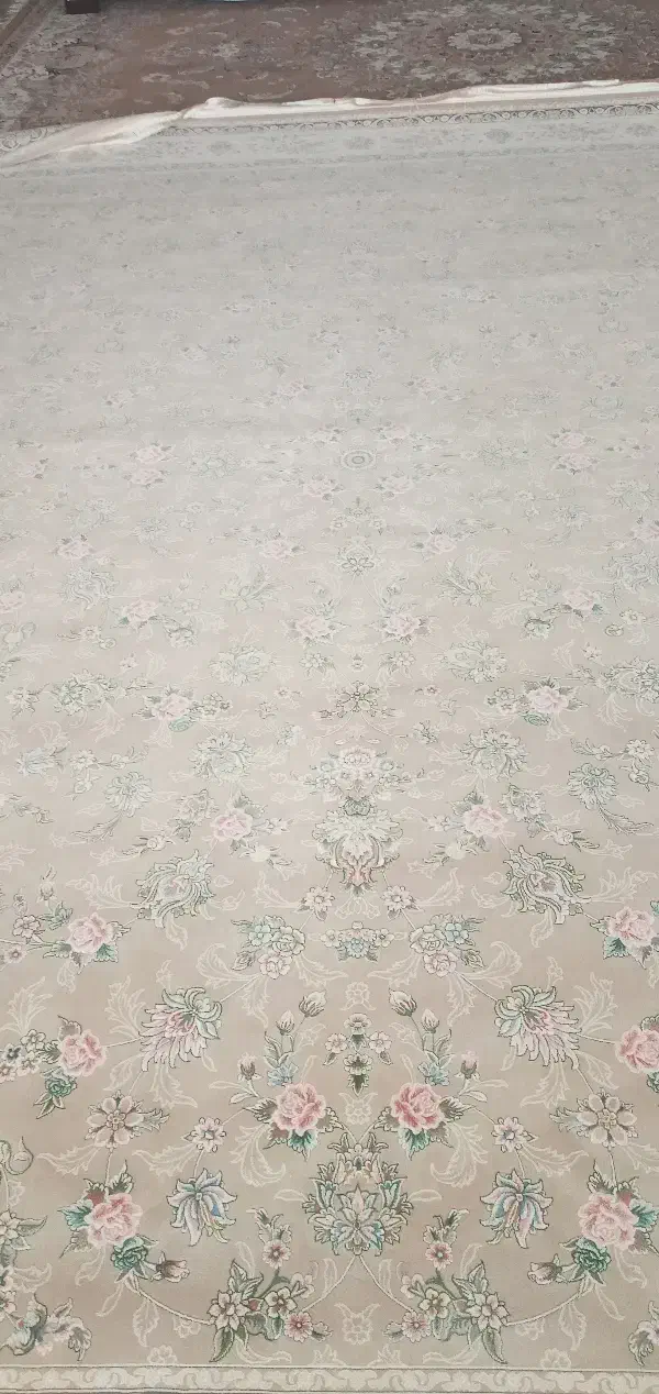 سه تخته فرش ۱۲ متری ۱۲۰۰ شانه نو|فرش|قوچان, |دیوار