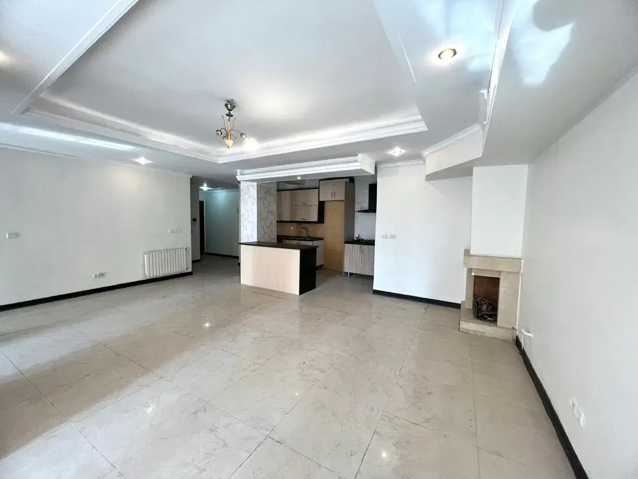 ۱۰۰متر۲خوابه خوش نقشه فول امکانات اباذر پیامبر