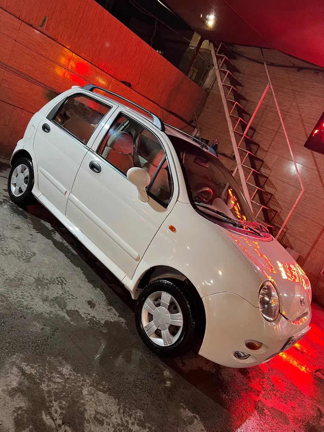 ام وی ام ۱۱۰ چهار سیلندر کم کار|خودرو سواری و وانت|مشهد, صیاد شیرازی|دیوار