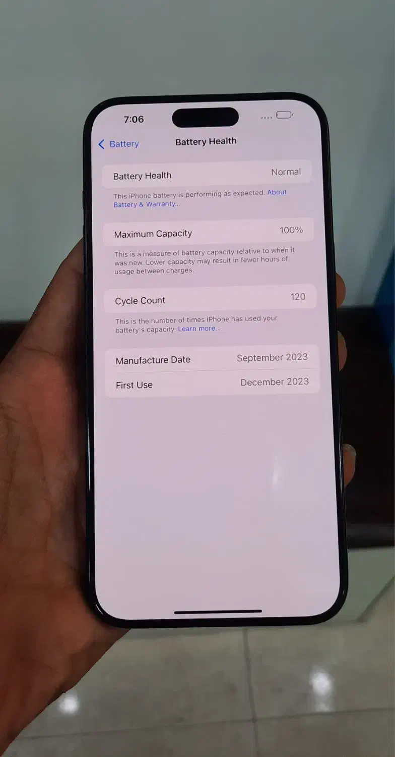 15 pro max|موبایل|تهران, مجیدآباد|دیوار