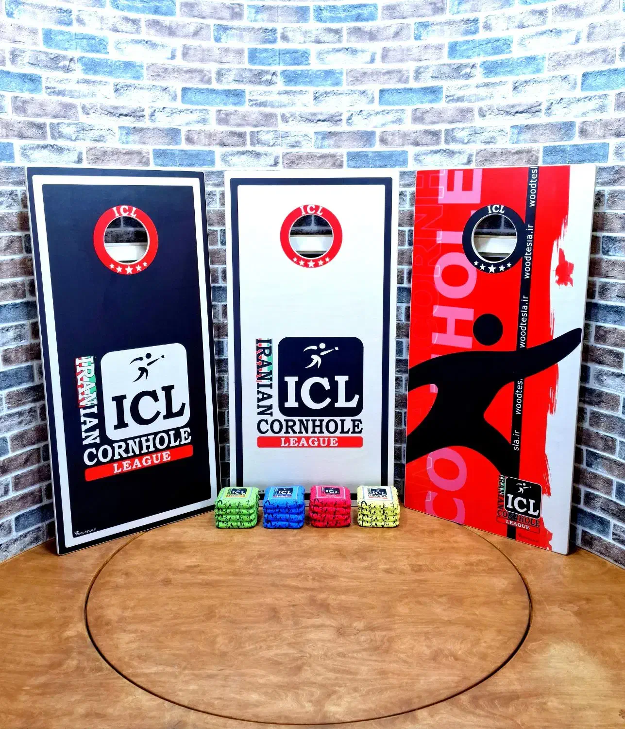 کورن هول Cornhole|تجهیزات ورزشی|ری, حمزهآباد|دیوار