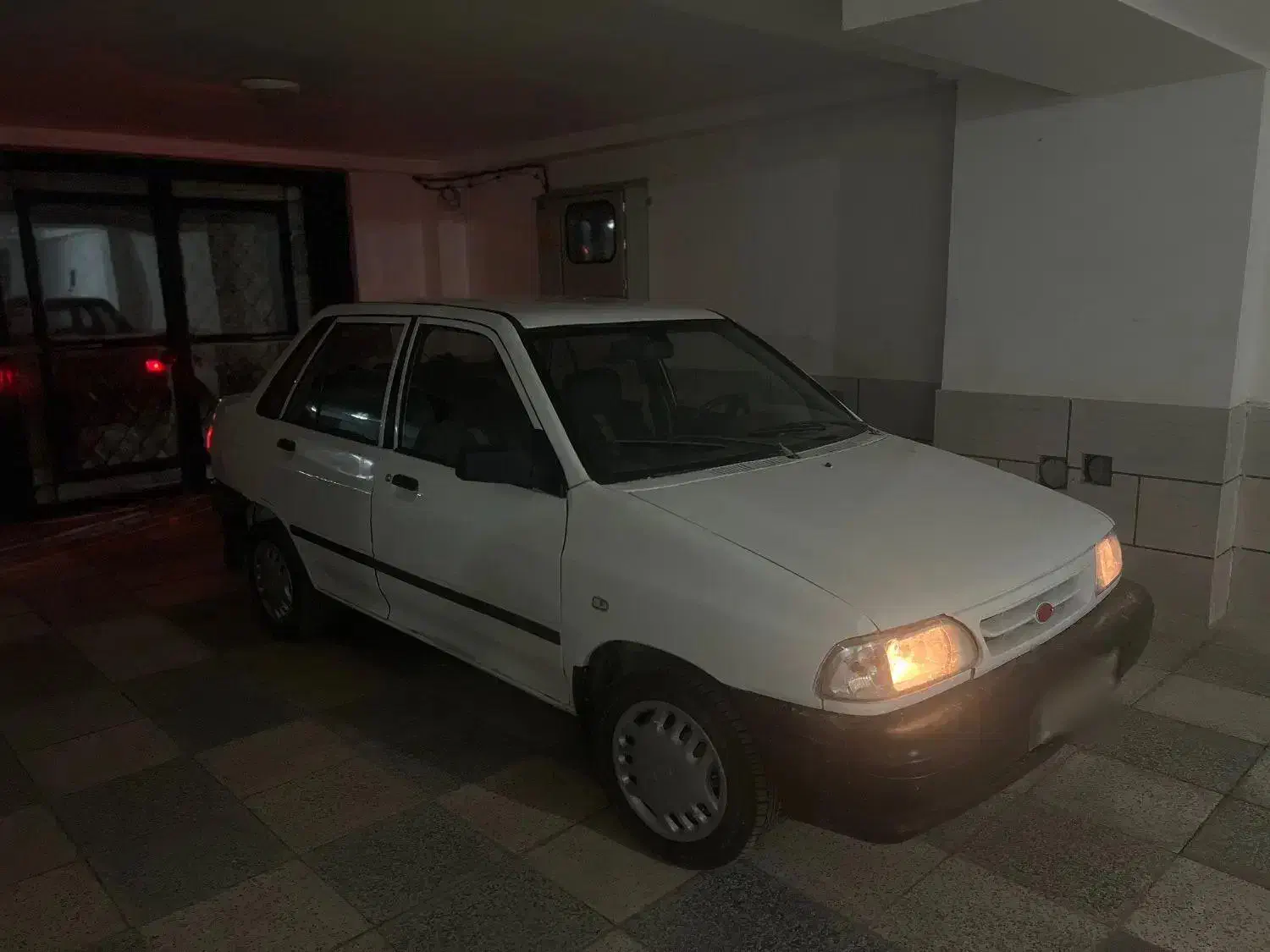 پراید مدل 83|خودرو سواری و وانت|بجنورد, |دیوار