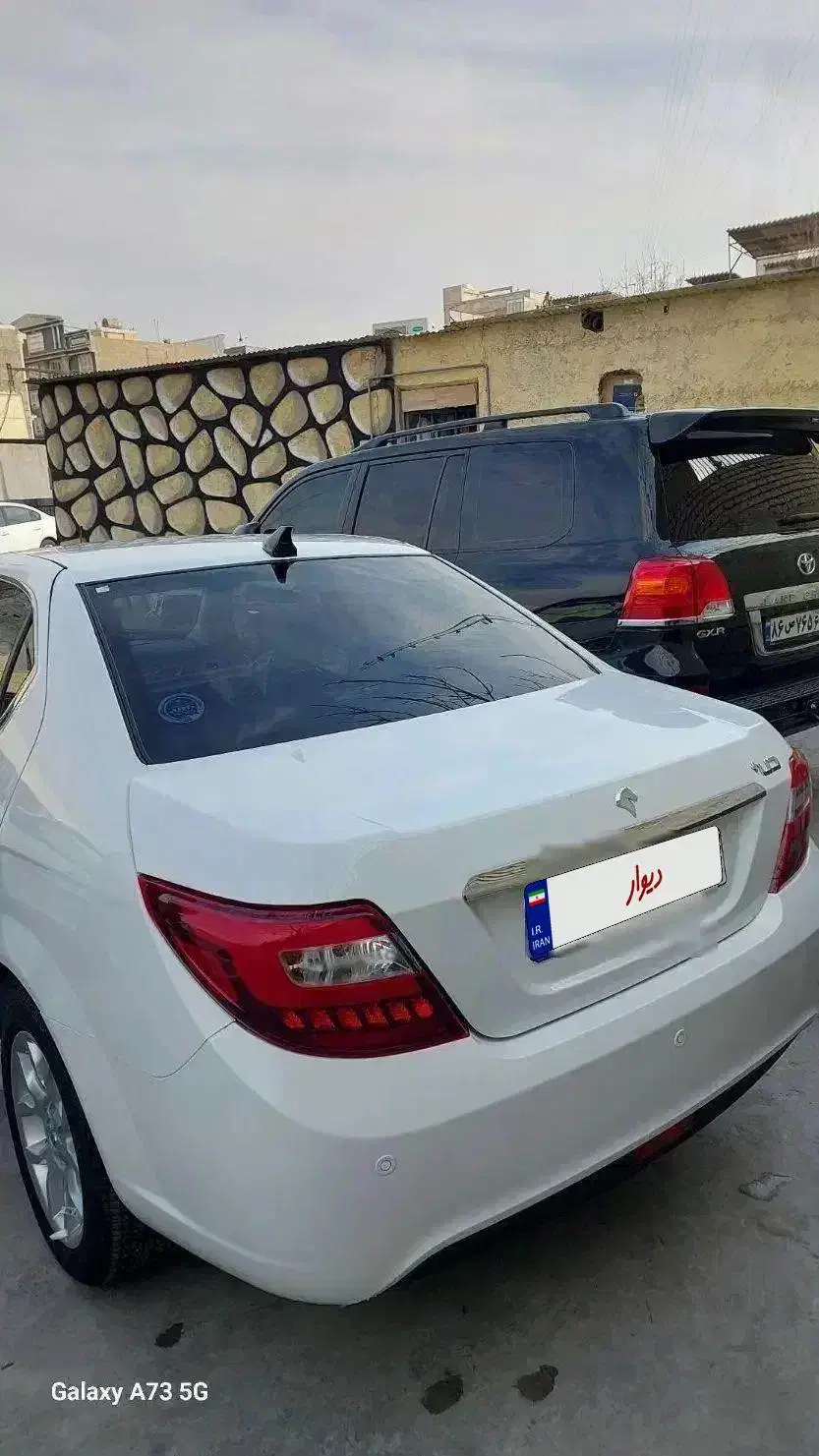 دنا توربو 6 دنده/سانروف/1403/تهران|خودرو سواری و وانت|اسلام‌شهر, شهرک واوان|دیوار