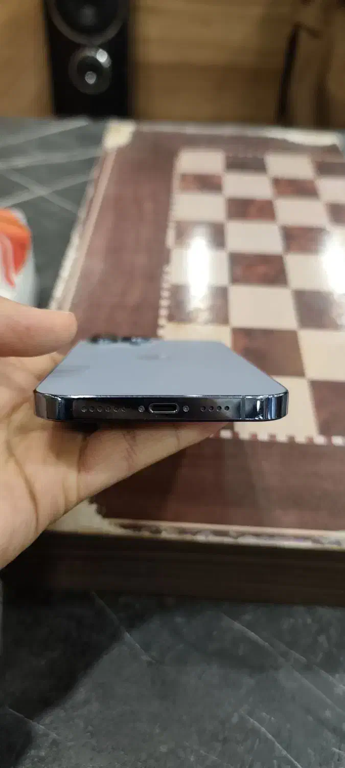 ایفون ۱۳ پرومکس iphone 13pro max 256 zaa|موبایل|مشهد, حسین‌آباد|دیوار