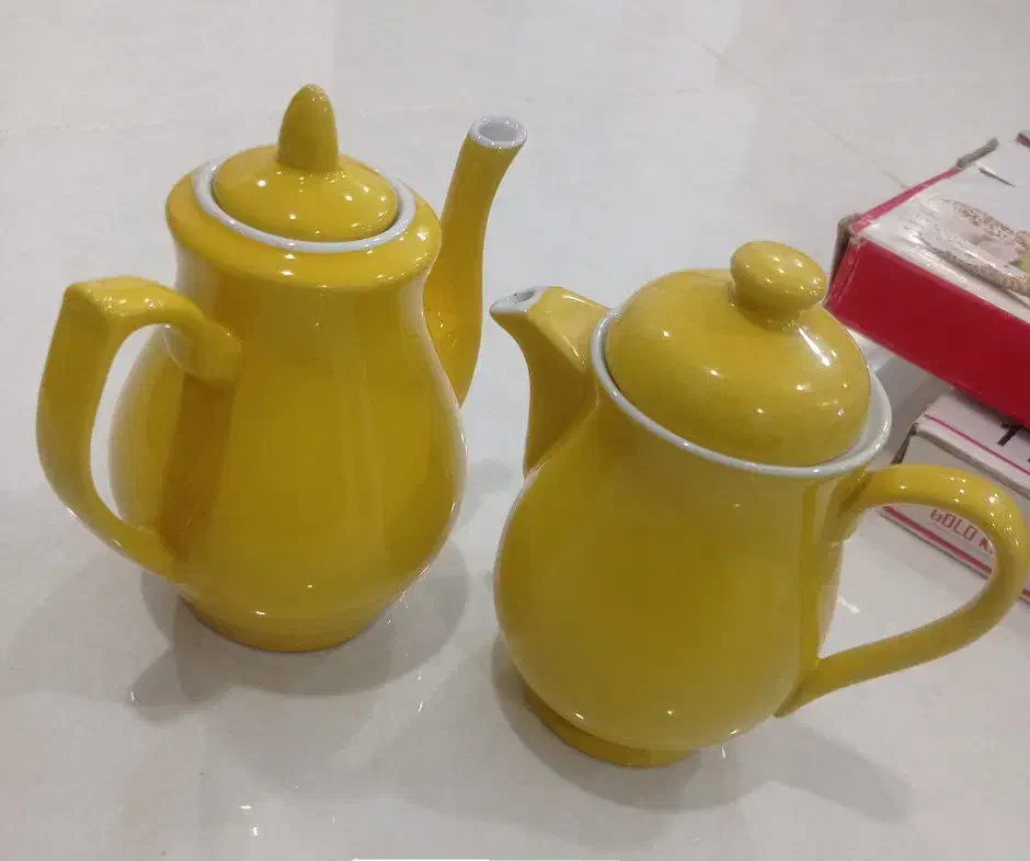 آبلیمو خوری سرامیکی|ظروف سرو و پذیرایی|کنارک, |دیوار