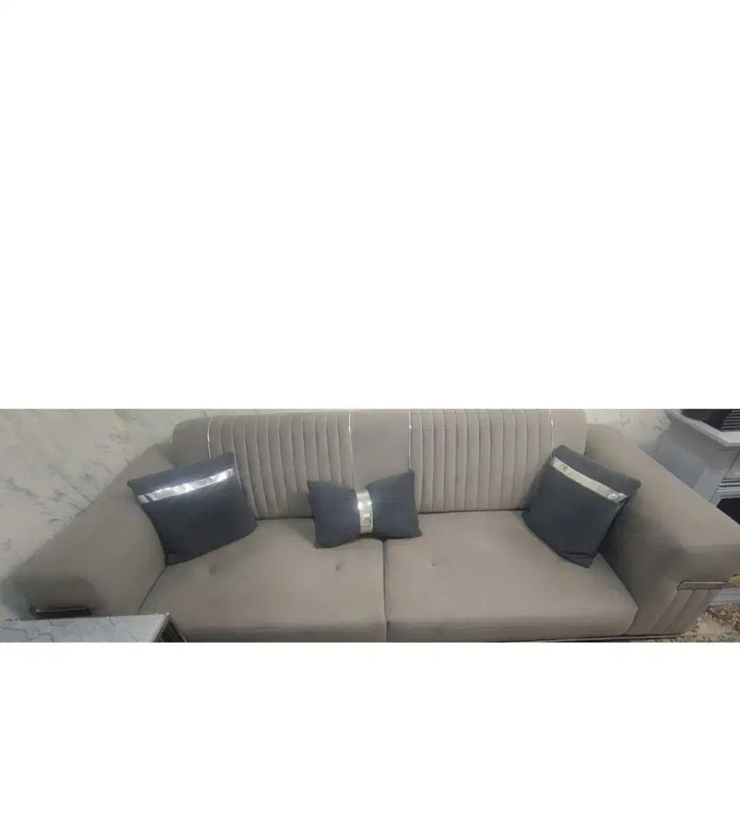 مبل ۸ نفری|مبلمان خانگی و میز عسلی|شهرکرد, |دیوار