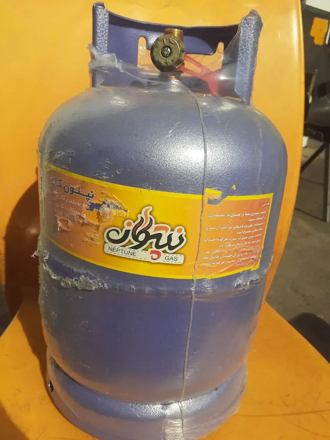 پیک نیکی سری پیک نیک و ریگولاتور کپسول گاز|اجاق گاز و لوازم برقی پخت‌وپز|تهران, استخر|دیوار