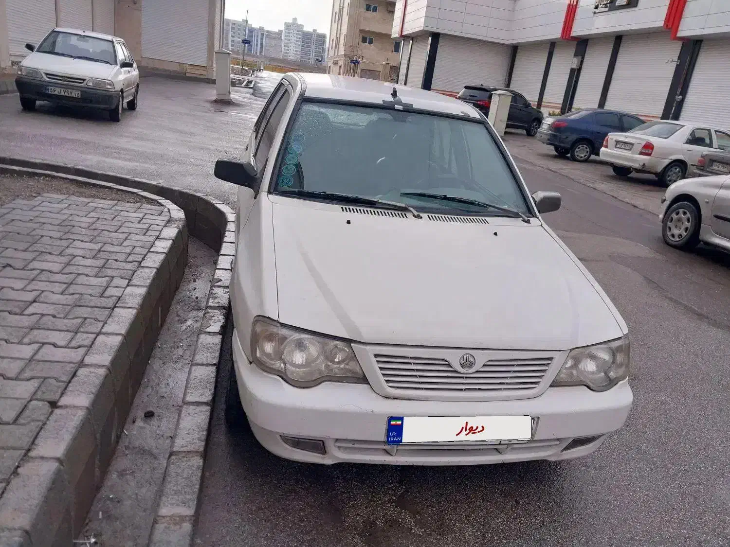 پراید ۱۳۲ مدل ۸۹|خودرو سواری و وانت|تبریز, |دیوار