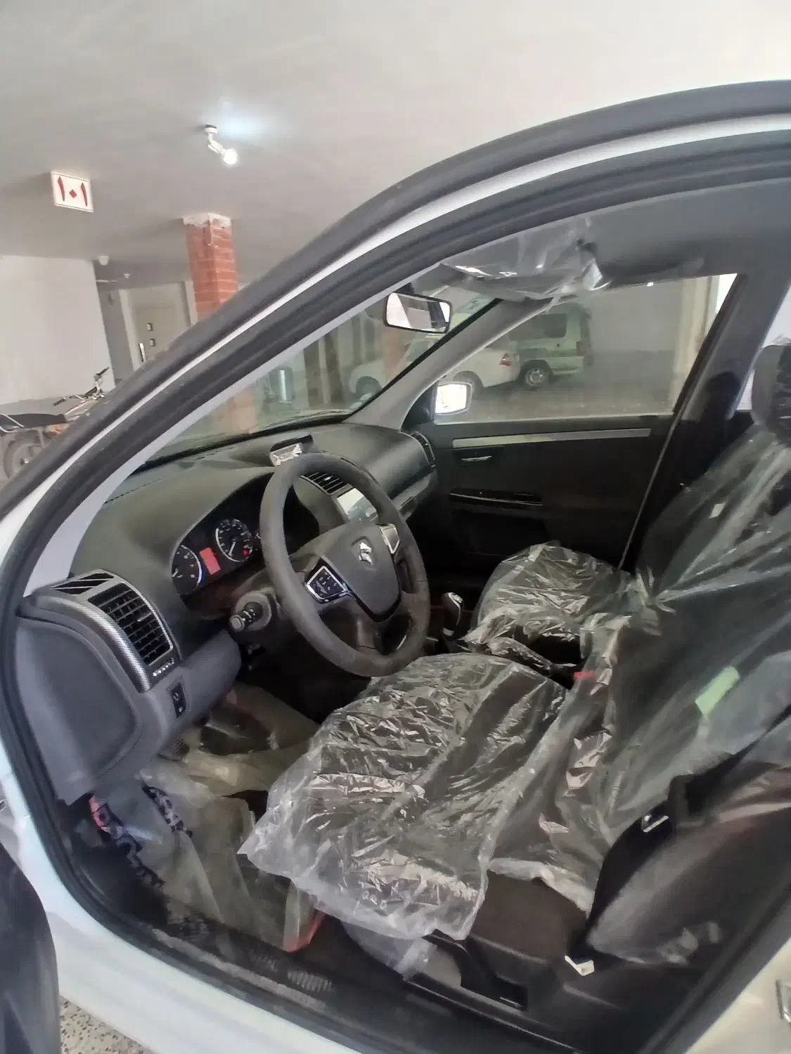 سورن پلاس xu7p|خودرو سواری و وانت|بیرجند, |دیوار