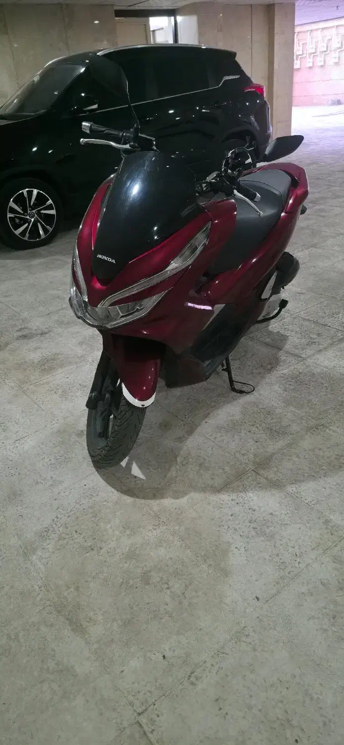 pcx مدل ۲۰۲۰ شیراز 125cc|موتورسیکلت|شیراز, فرگاز|دیوار
