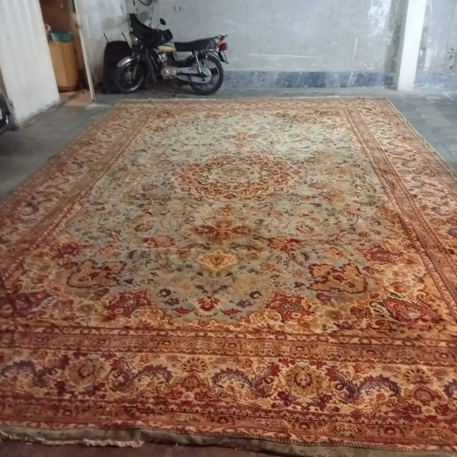 فرش 24متری|فرش|تهران, قیام|دیوار