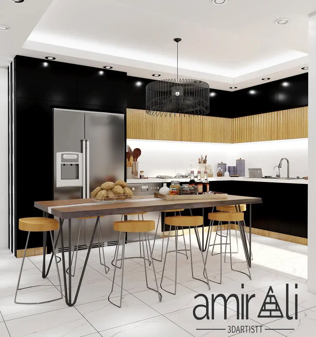 طراحی کابینت و نما|خدمات پیشه و مهارت|گرگان, |دیوار