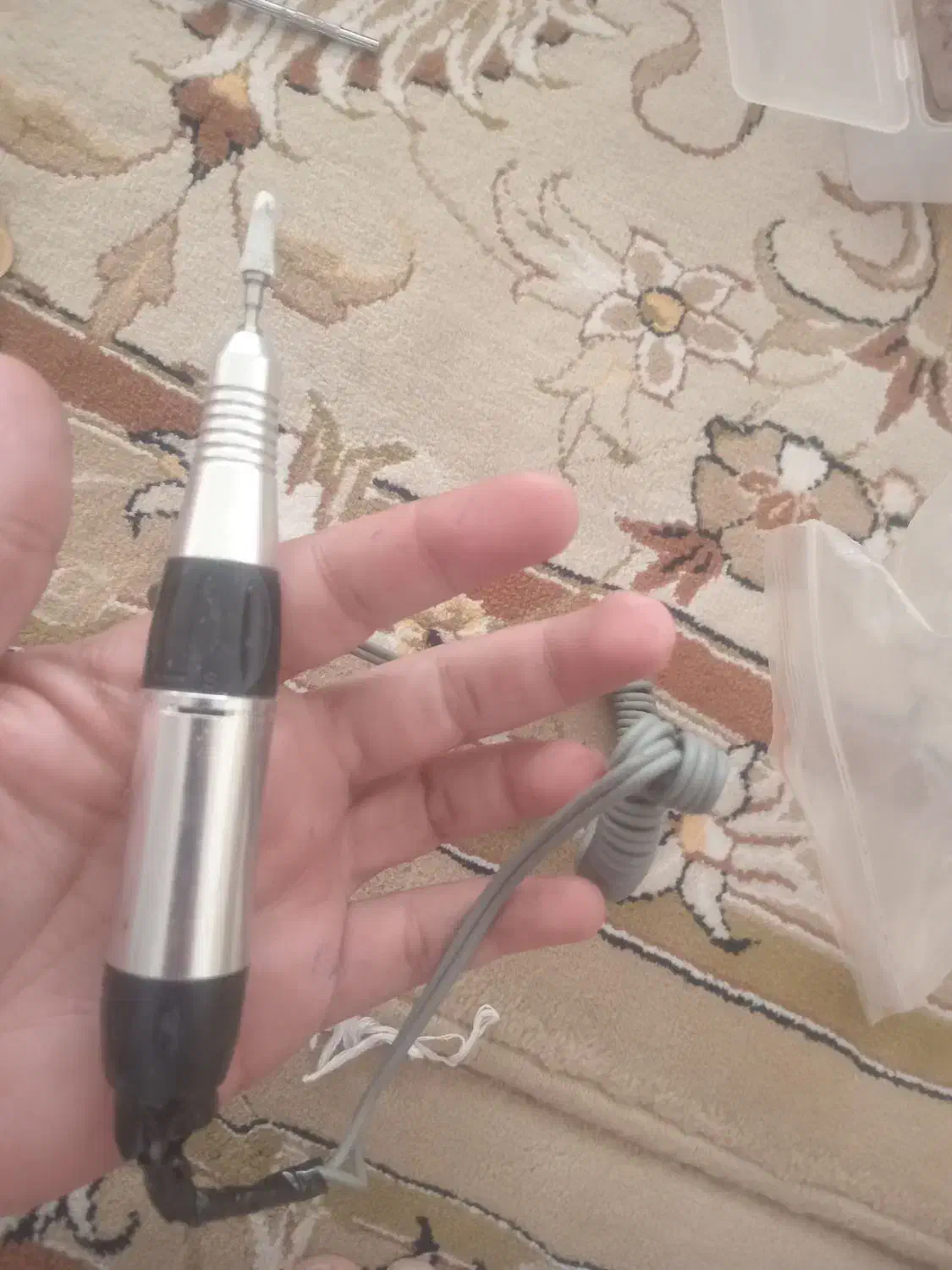 هندپیس سوهان برقی مدل fsh|آرایشی، بهداشتی، درمانی|پردیس, فاز ۸|دیوار