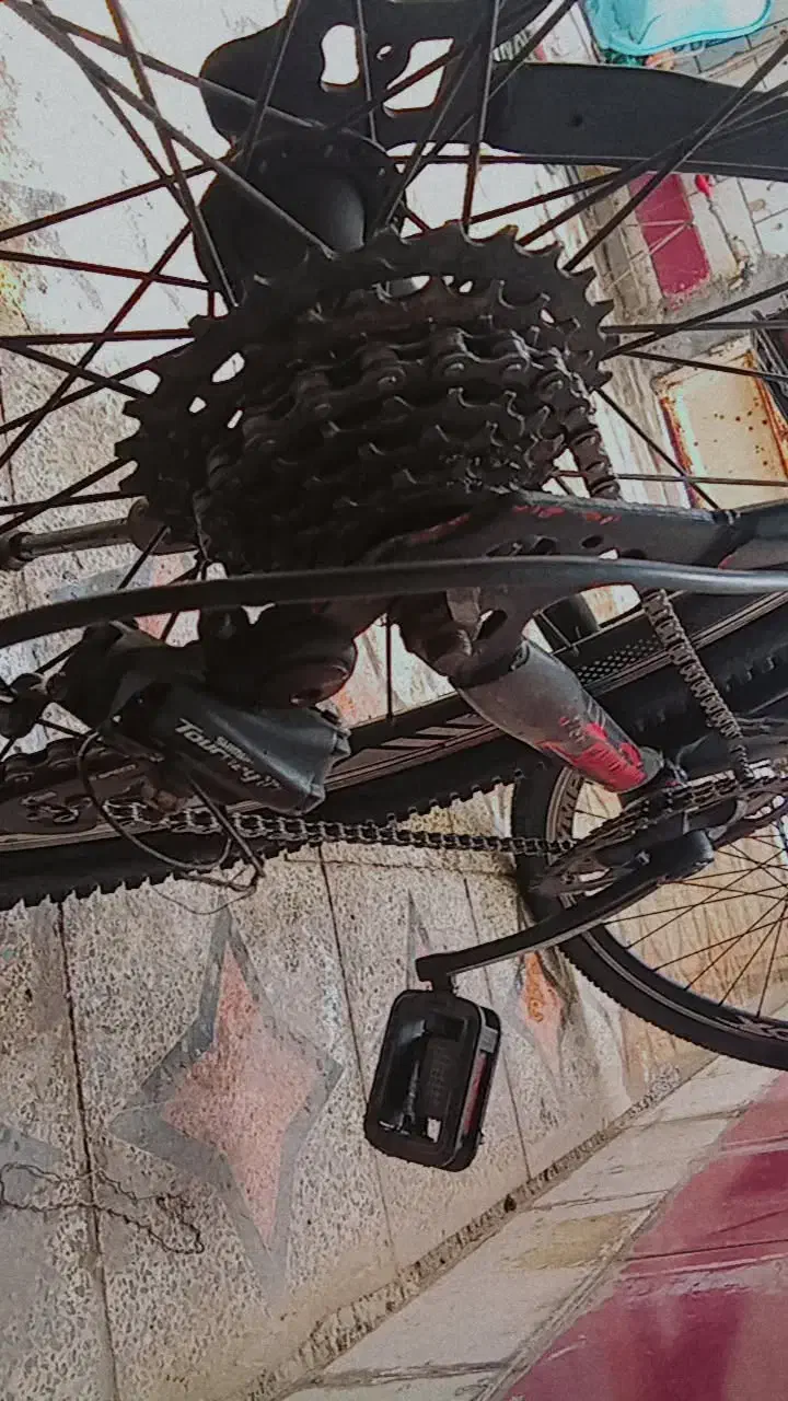 دوچرخه المپیا26|دوچرخه، اسکیت، اسکوتر|بندر ماهشهر, |دیوار