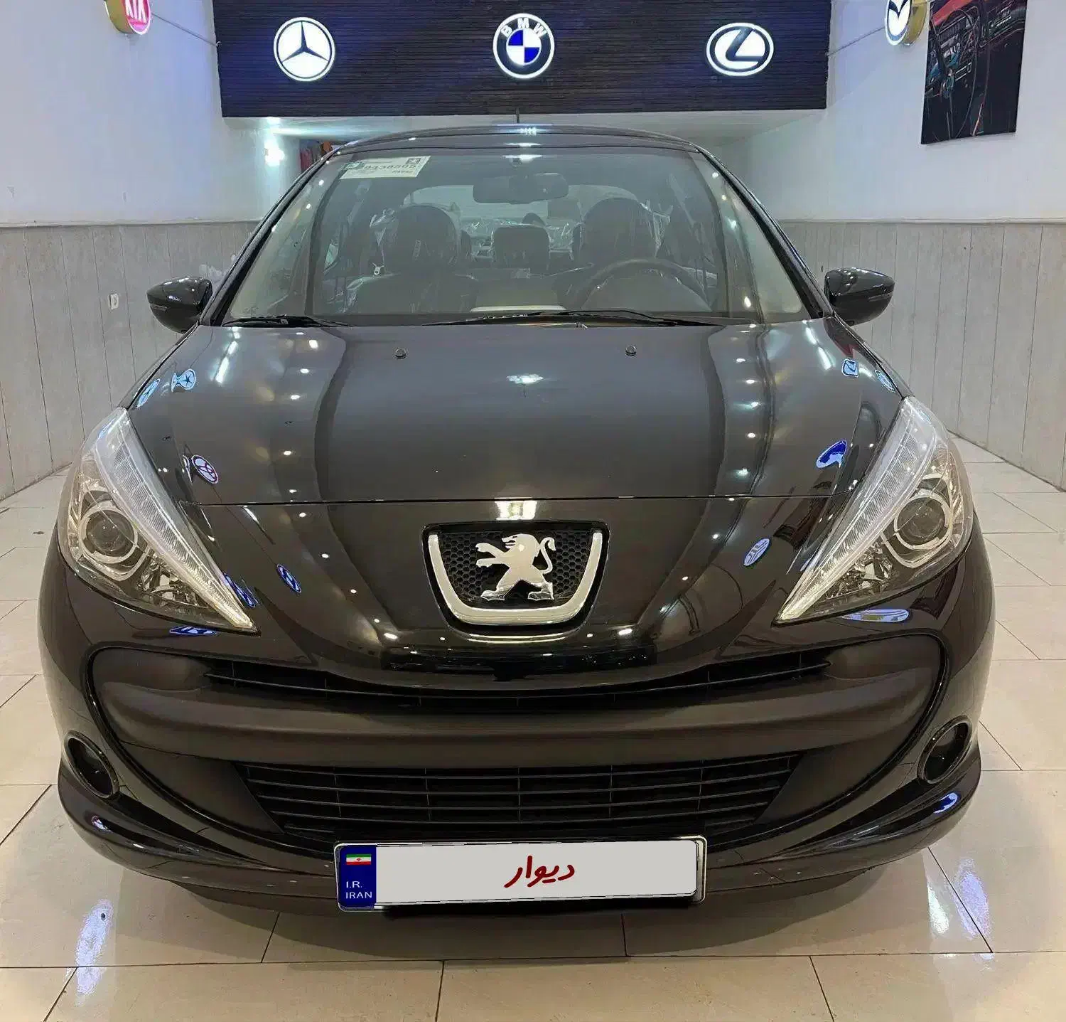 پژو ۲۰۷i  پانورما مدل ۱۴۰۴|خودرو سواری و وانت|بابل, |دیوار