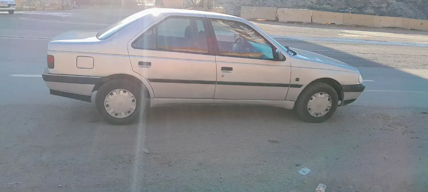 پژو۴۰۵ مدل ۸۹|خودرو سواری و وانت|پاوه, |دیوار