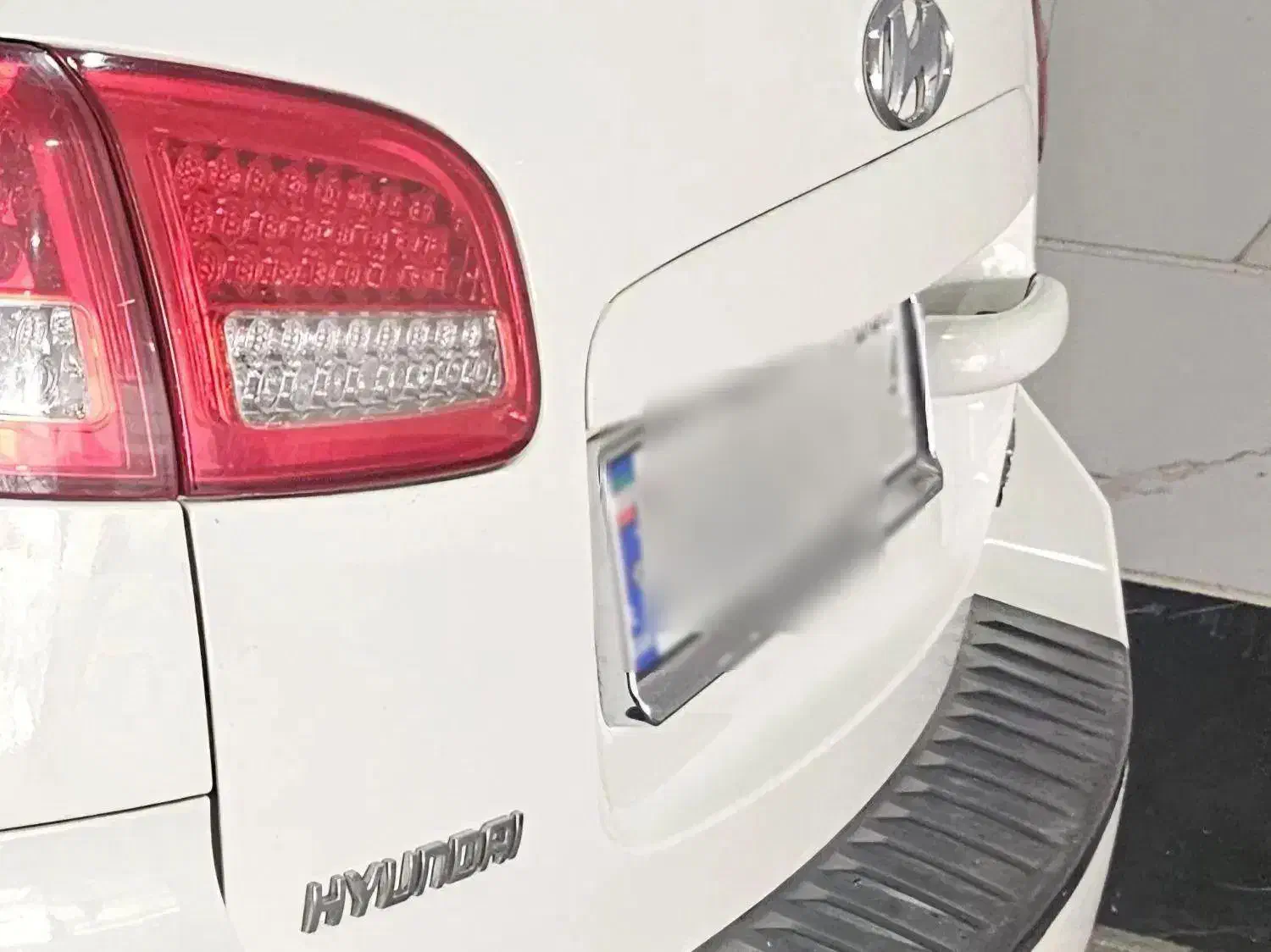 سانتافه ۲۰۰۸ ، ۲۷۰۰ سی سی|خودرو سواری و وانت|خرمدره, |دیوار