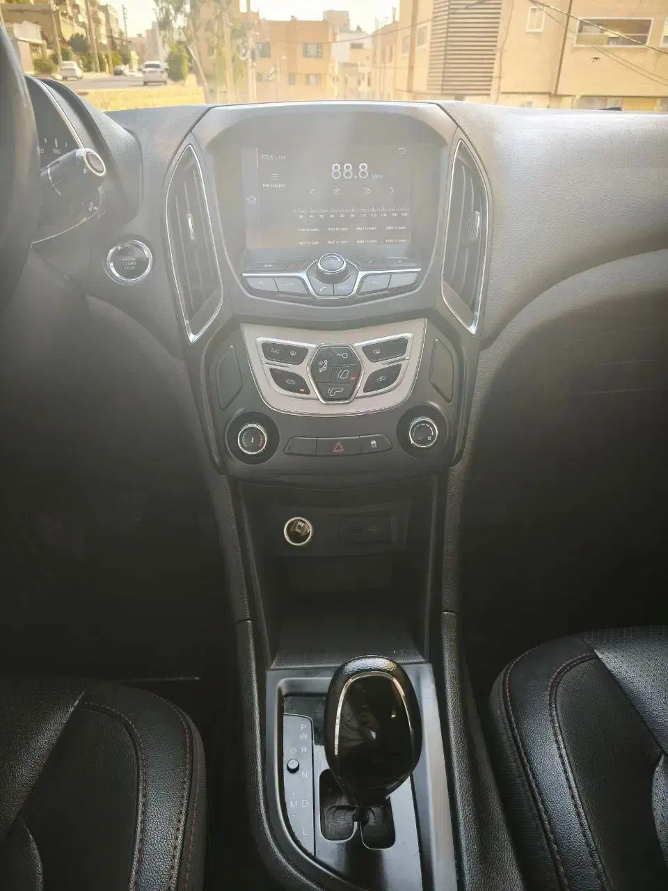 اریزو ۵ اکسلنت توربو اتومات تمام فابریک|خودرو سواری و وانت|شیراز, چوگیاه|دیوار