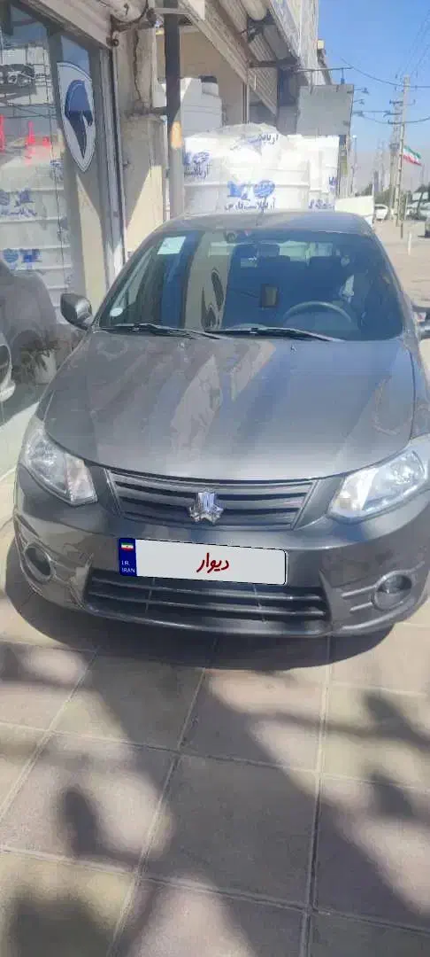 ساینا۱۴۰۰ بیرنگ|خودرو سواری و وانت|محمدشهر, محمدشهر|دیوار