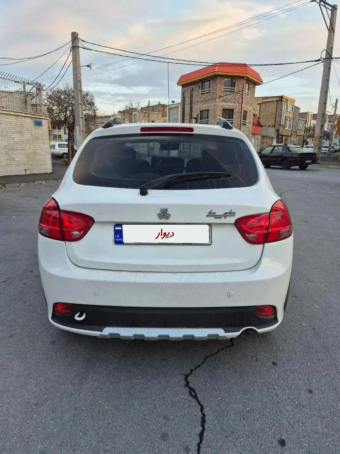 کوییک GX با استاندارد ۸۵گانه مدل ۱۴۰۲ کارکرد ۷۰۰۰|خودرو سواری و وانت|اراک, |دیوار