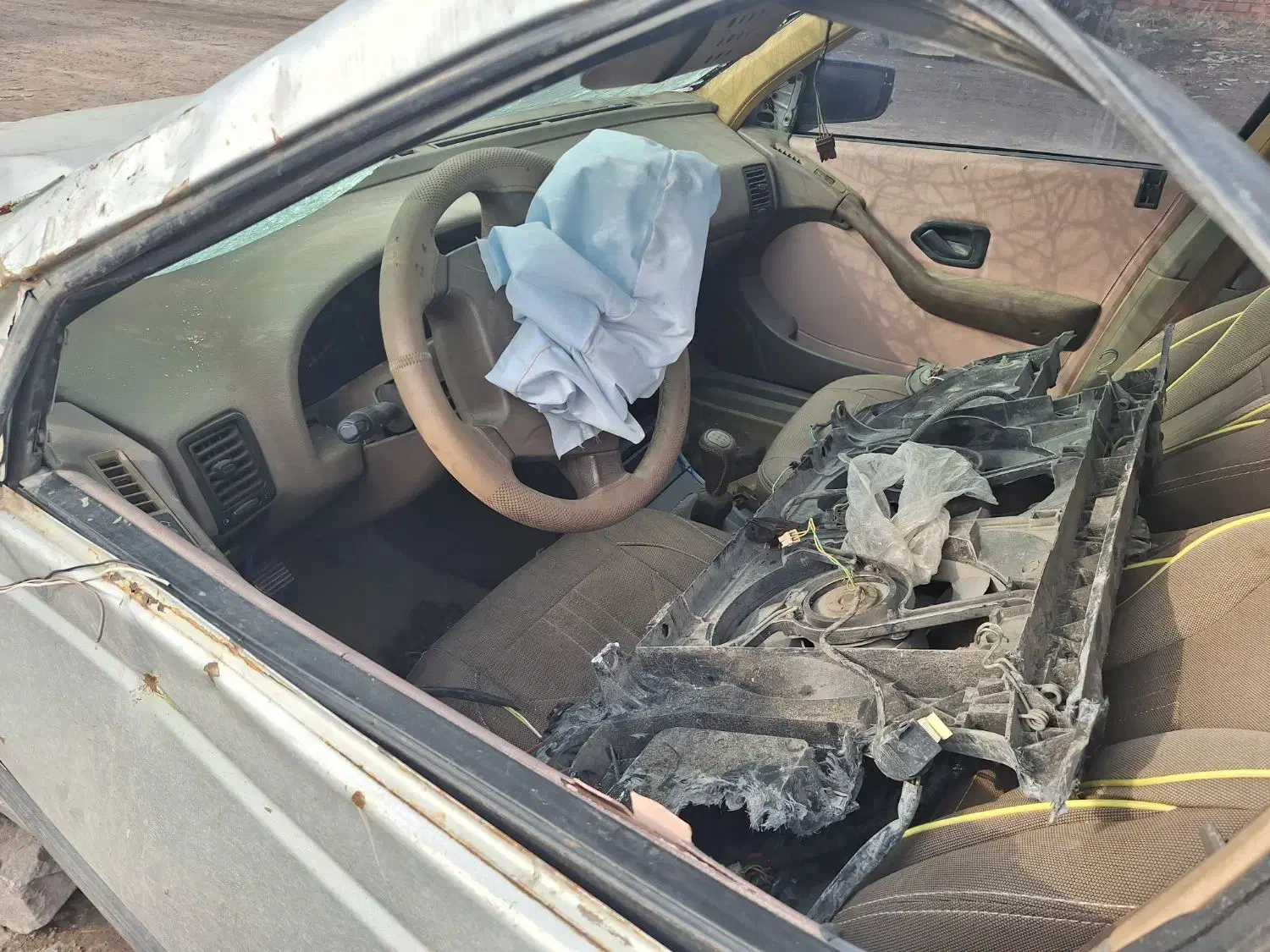 پژو ۴۰۵ مدل ۹۲|خودرو سواری و وانت|ارومیه, |دیوار