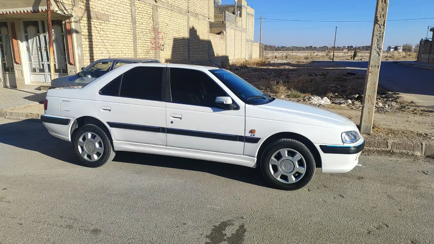 پارس تیوفایوو|خودرو سواری و وانت|مرودشت, فاز دوم شهرک فرهنگیان|دیوار