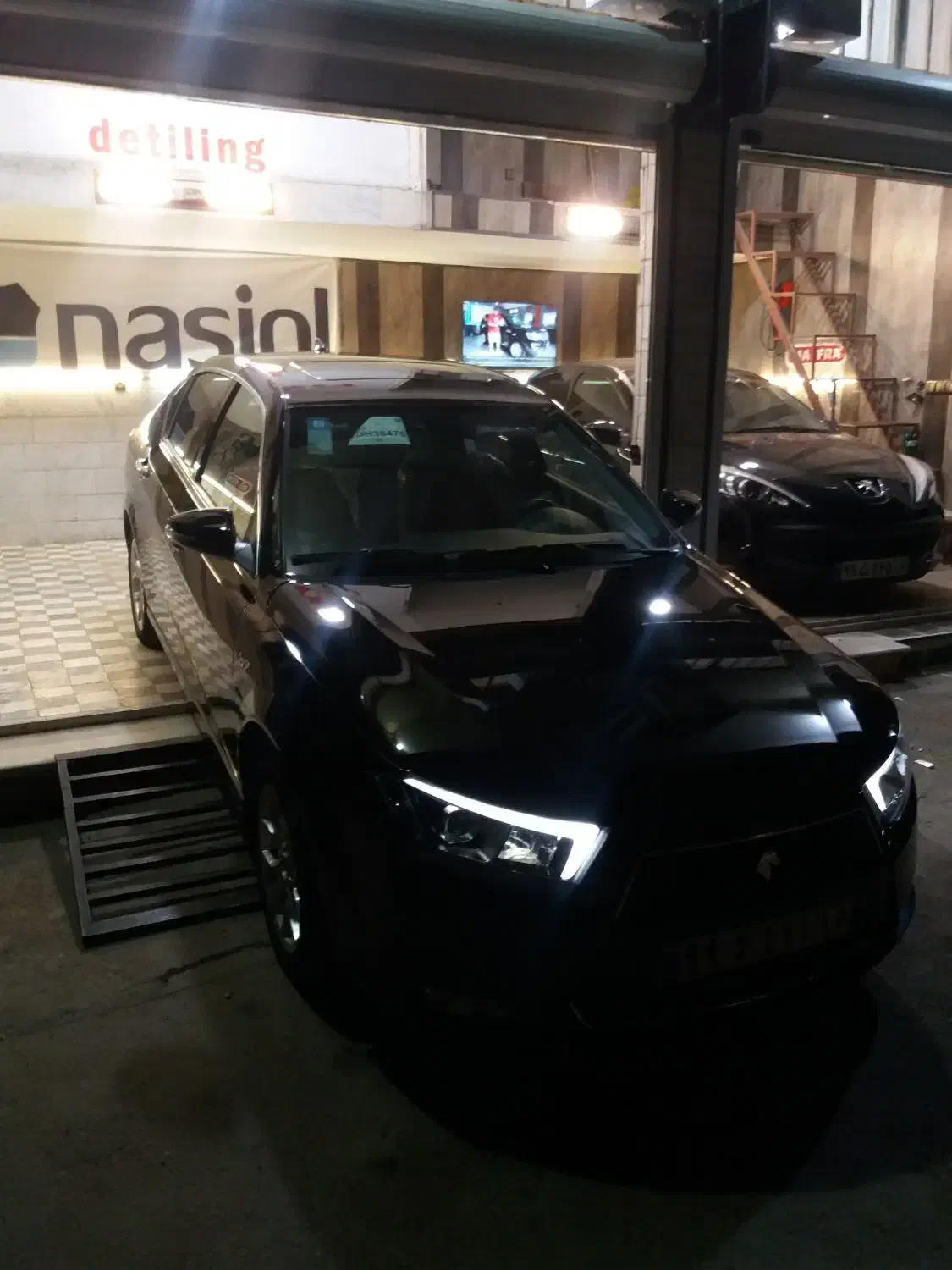 پولیش واکس و نانوسرامیک(50%OFF)|خدمات موتور و ماشین|قم, بکایی|دیوار