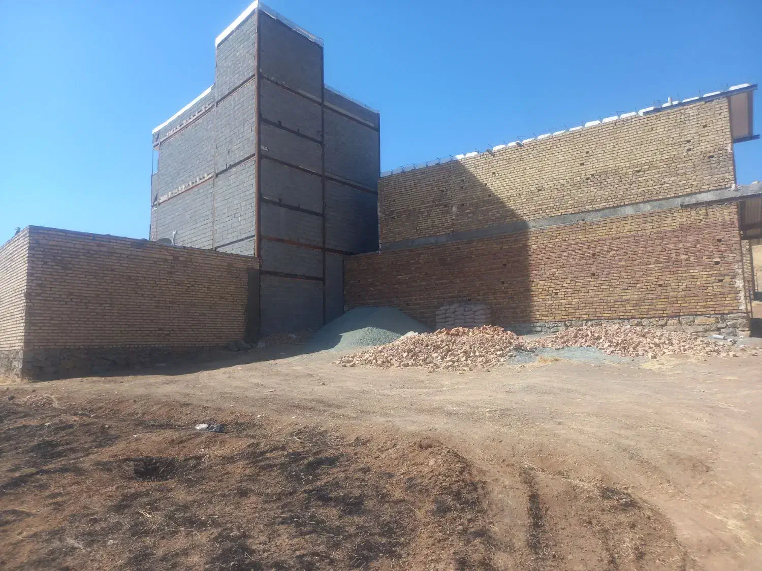 فروش زمین دول سید حسین|فروش زمین و ملک کلنگی|کلاترزان, |دیوار