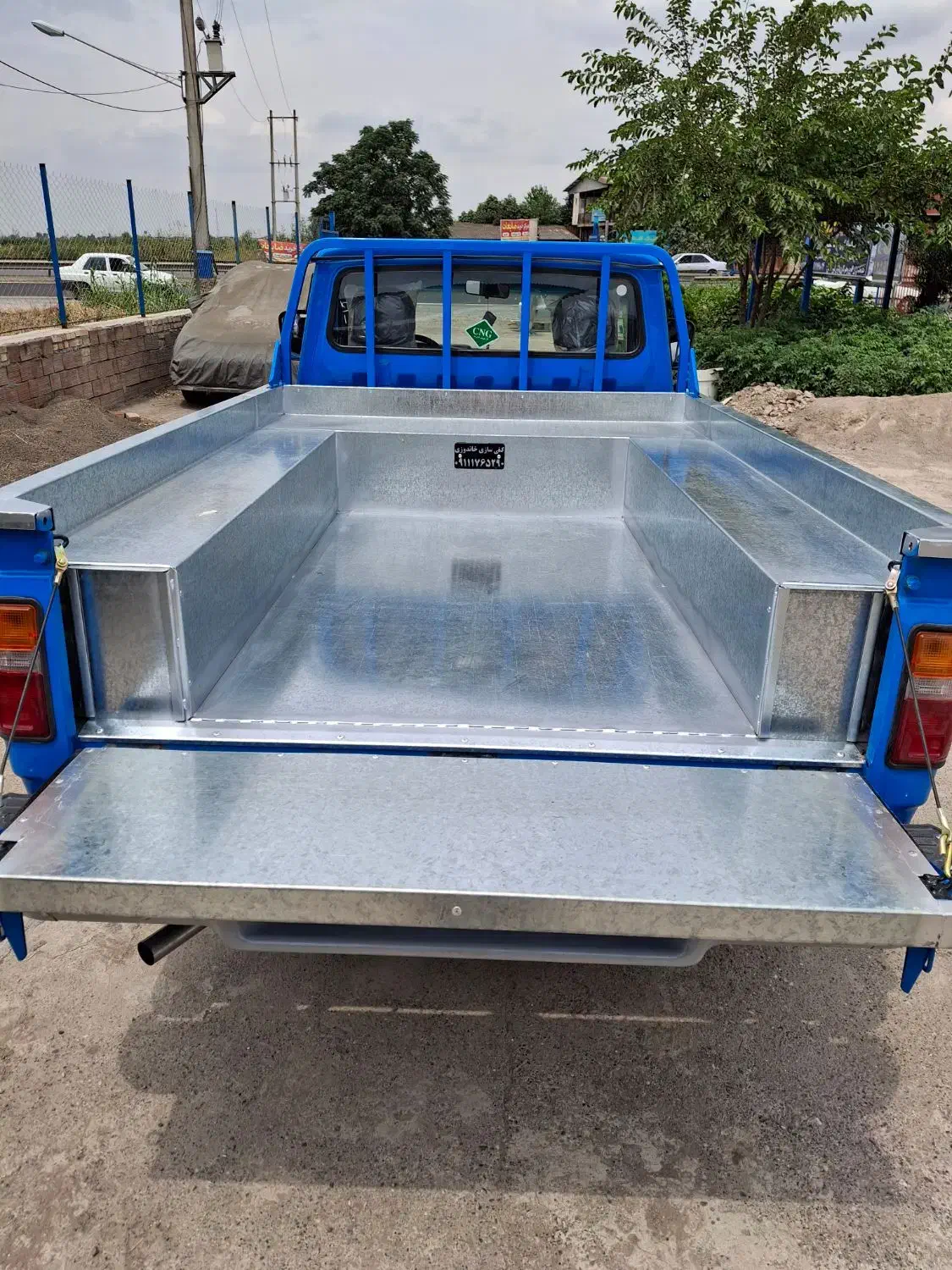 کفی وباربند نیسان|قطعات یدکی و لوازم جانبی|خان ببین, |دیوار