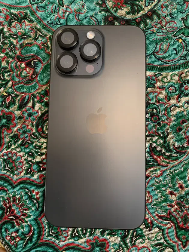 گوشی آیفن 15 پرومکس|موبایل|شیراز, فرهنگ شهر|دیوار