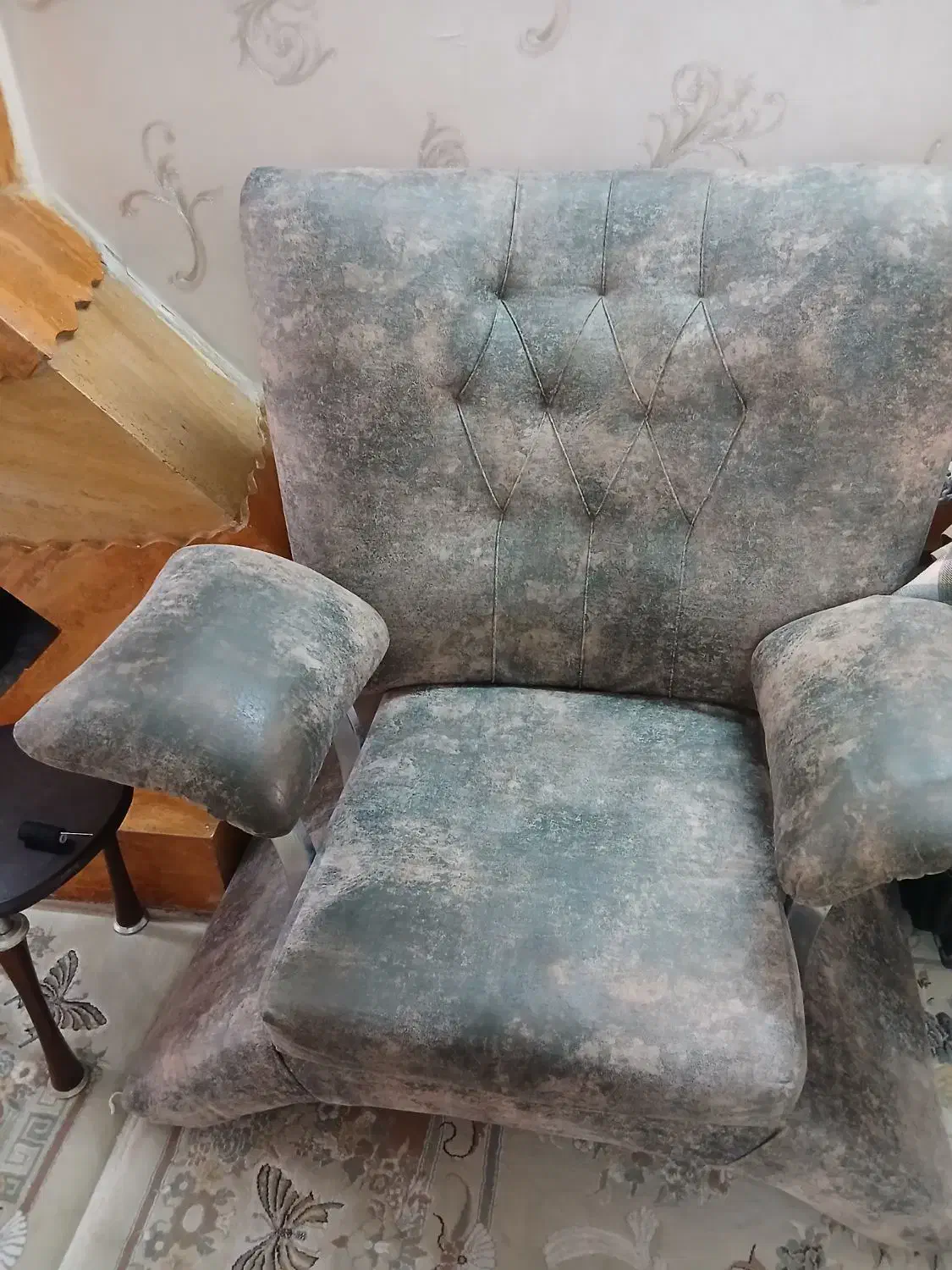 مبل ۷ نفره|مبلمان خانگی و میز عسلی|مشهد, مقدم|دیوار