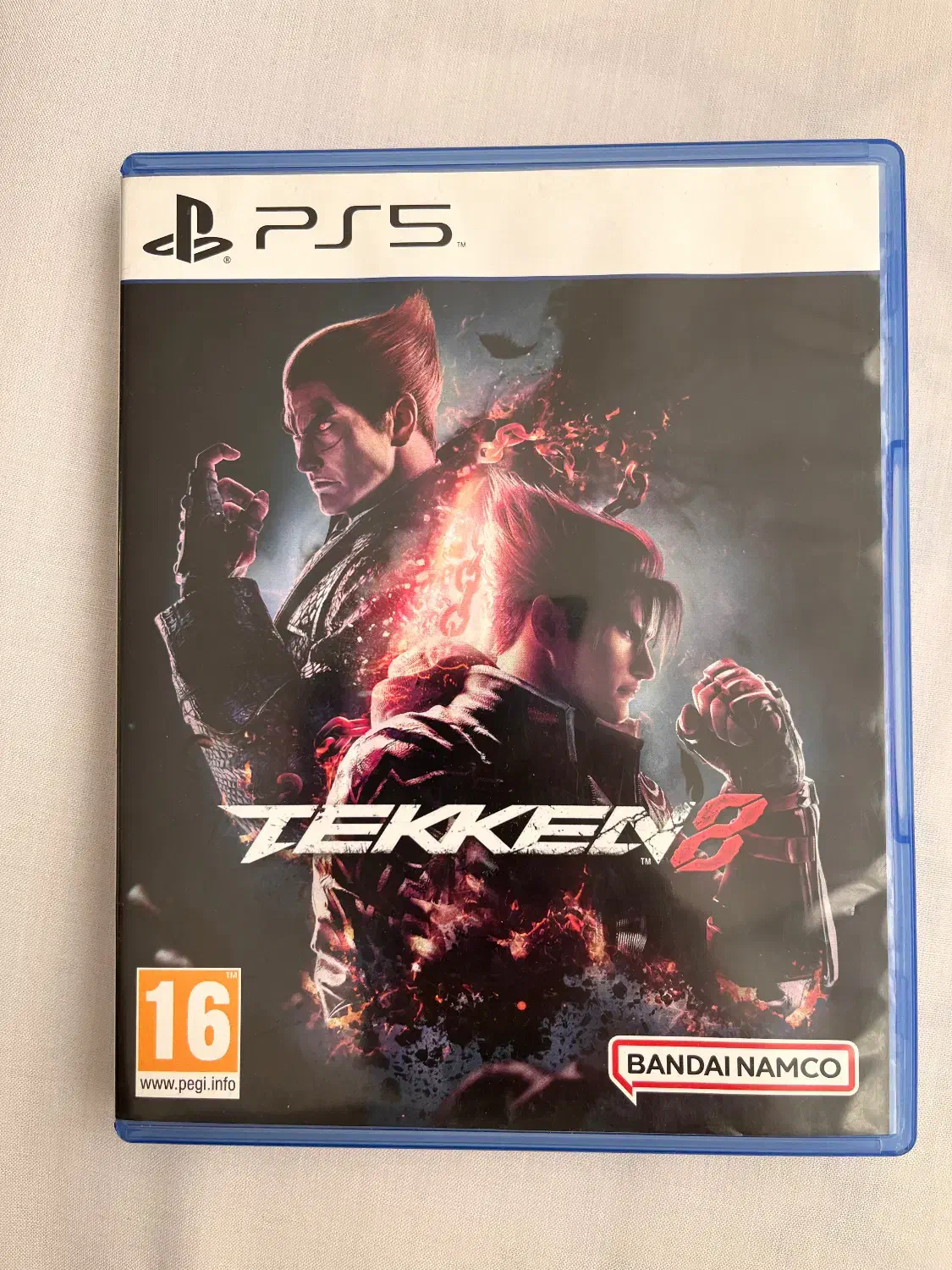 Tekken 8 ps5|کنسول، بازی ویدئویی و آنلاین|تهران, تسلیحات|دیوار