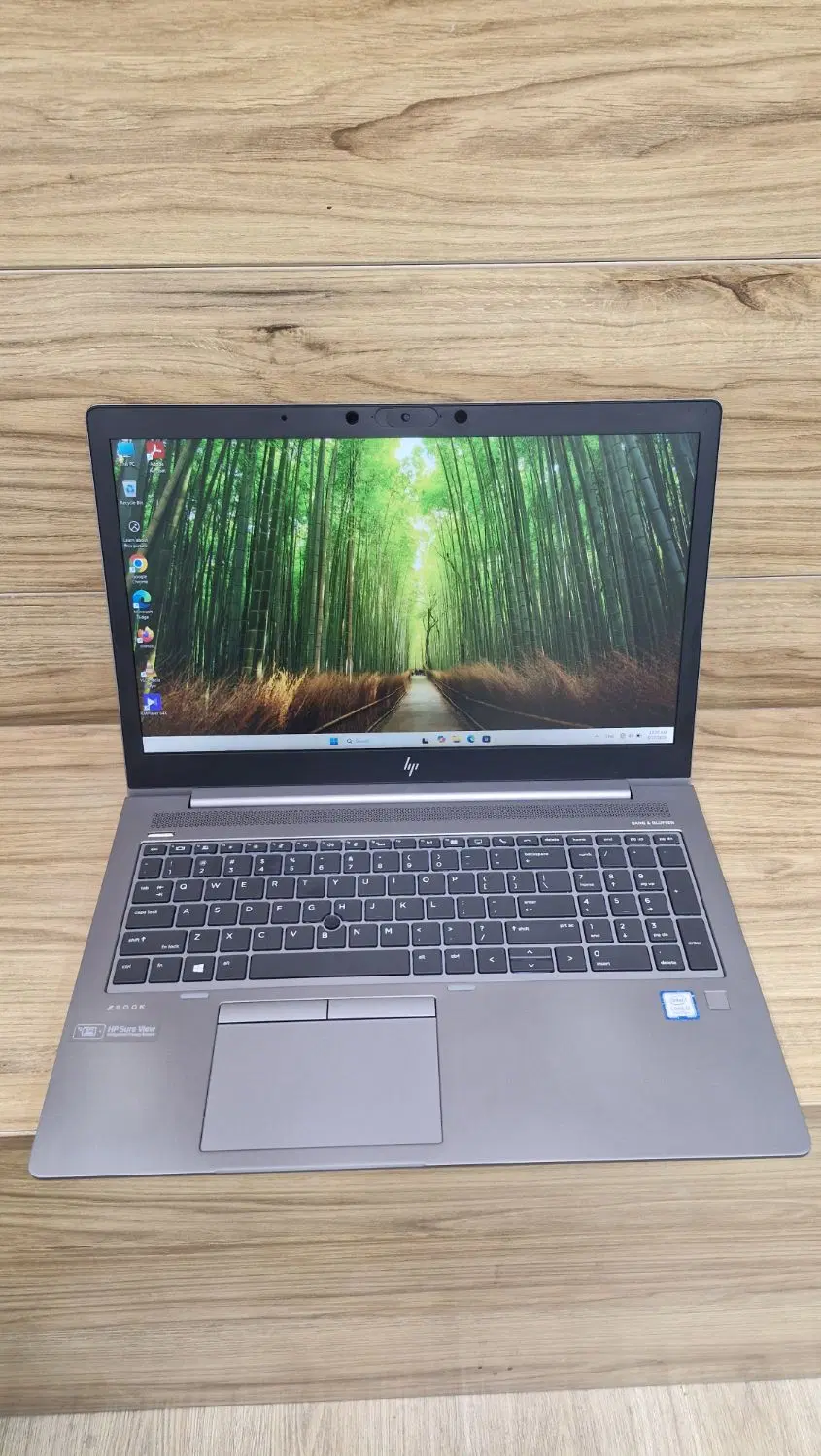 hp zbook 15u G6 غول مهندسی و گرافیک|رایانه همراه|قم, صفائیه|دیوار